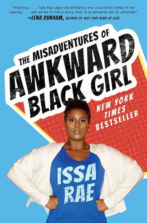 The Mis-Adventures of Awkward Black Girl电影海报