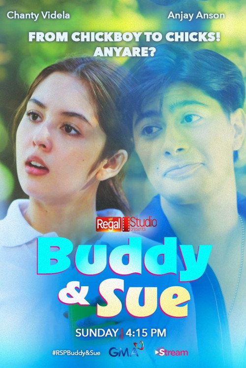 Regal Studio Presents: Buddy & Sue Poster