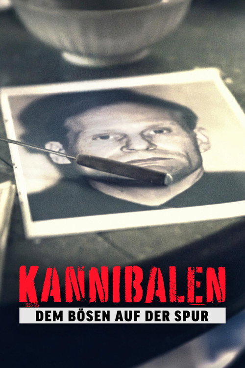 Kannibalen - Dem B&ouml;sen auf der Spur电影海报