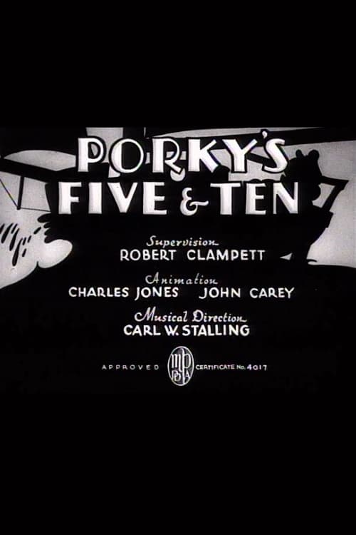 Porky's Five & Ten