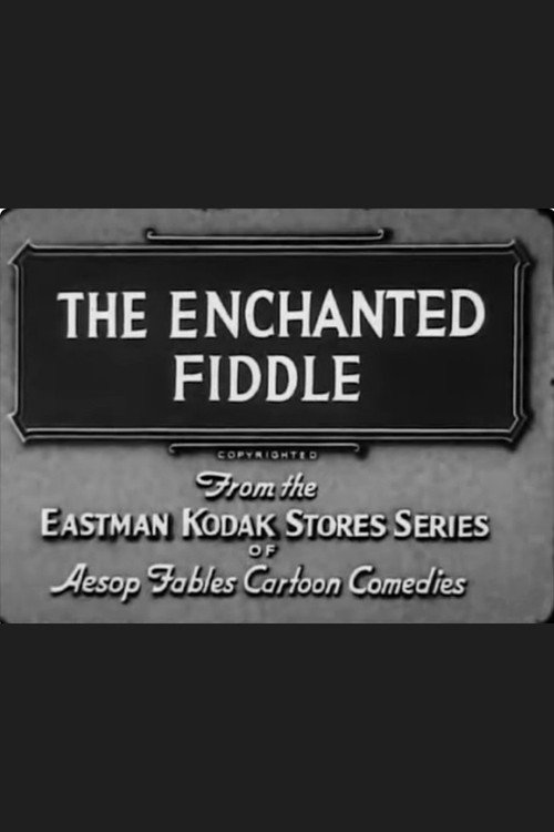 The Enchanted Fiddle's poster