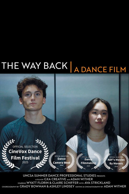 The Way Back: A Dance Film About Return电影海报