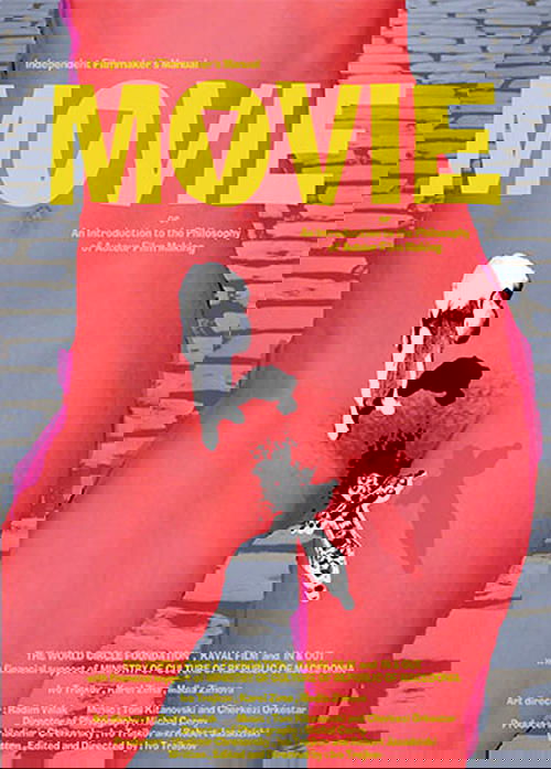 Movie - An Introduction to the Philosophy of Auteur Film Making Poster