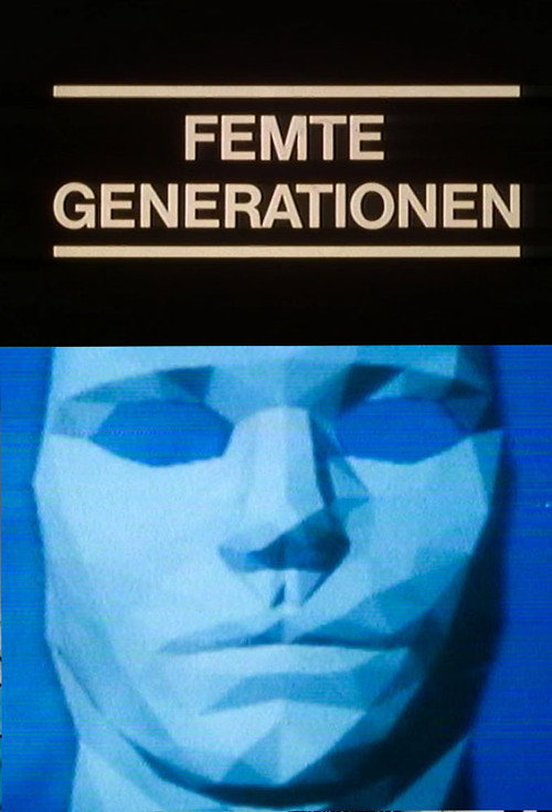 Femte generationen电影海报