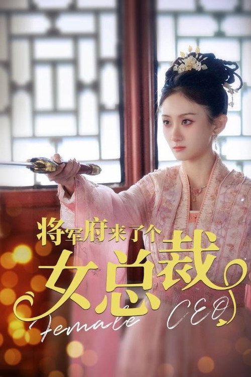 将军府来了个女总裁电影海报