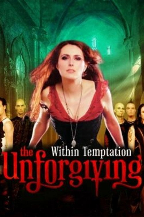 Within Temptation: The Unforgiving poster 3