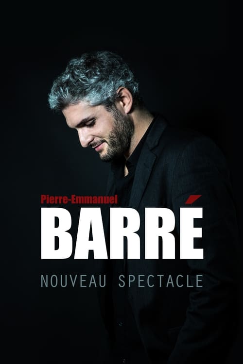 Pierre-Emmanuel+Barr%C3%A9+-+Nouveau+Spectacle+au+Grand+Rex