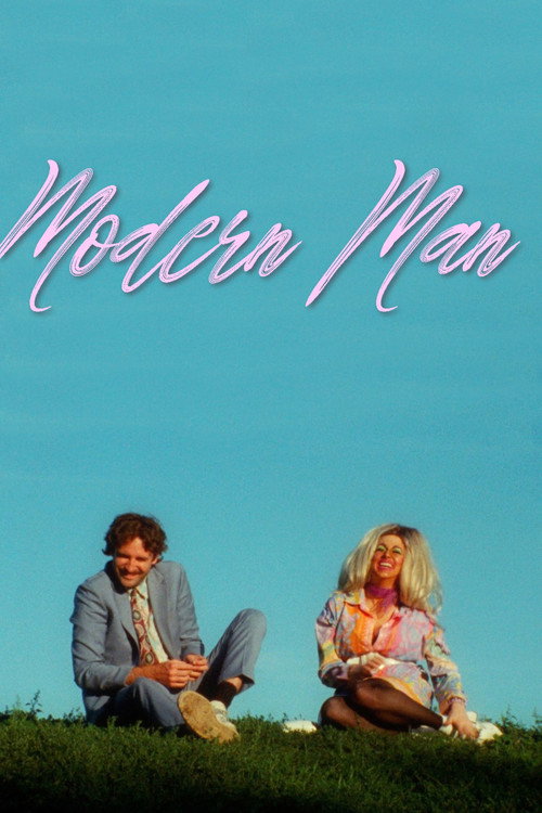 Modern Man poster 2