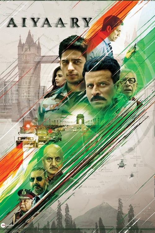 अय्यारी (2018) PelículA CompletA 1080p en LATINO espanol Latino