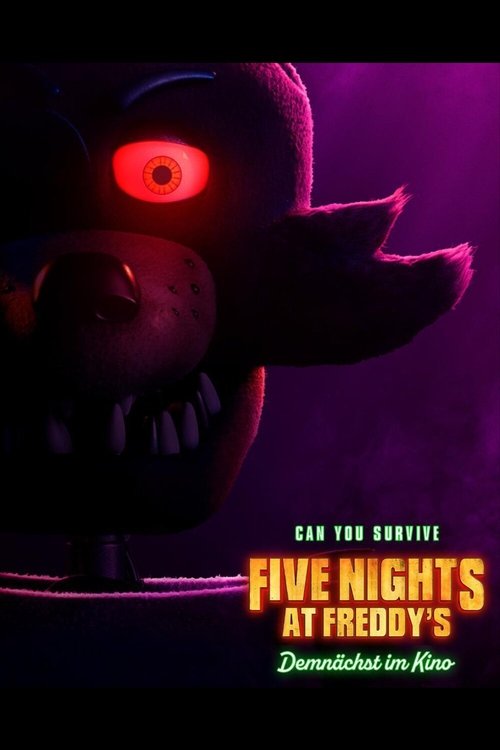 Five Nights at Freddys
