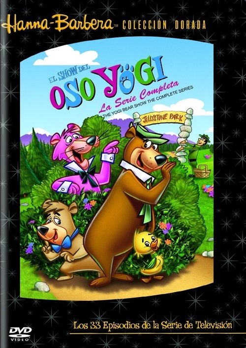 Poster of El Show del Oso Yogui