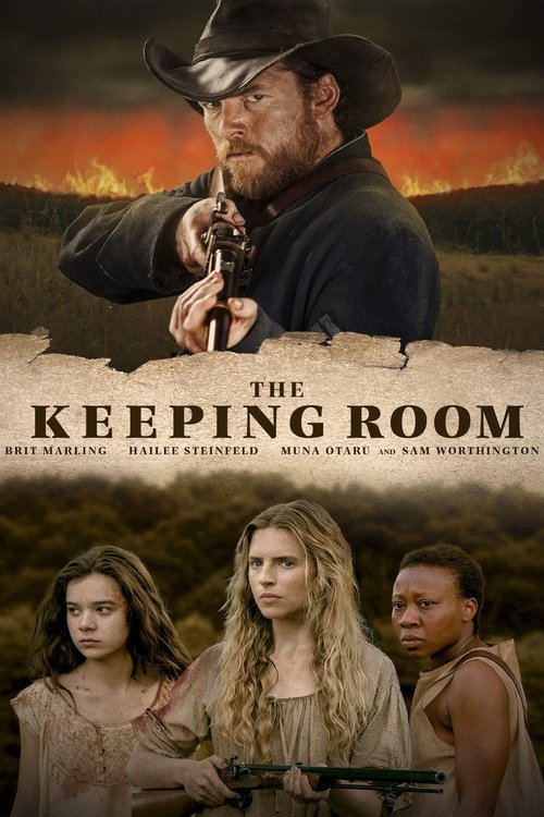The Keeping Room (2014) Koko elokuva