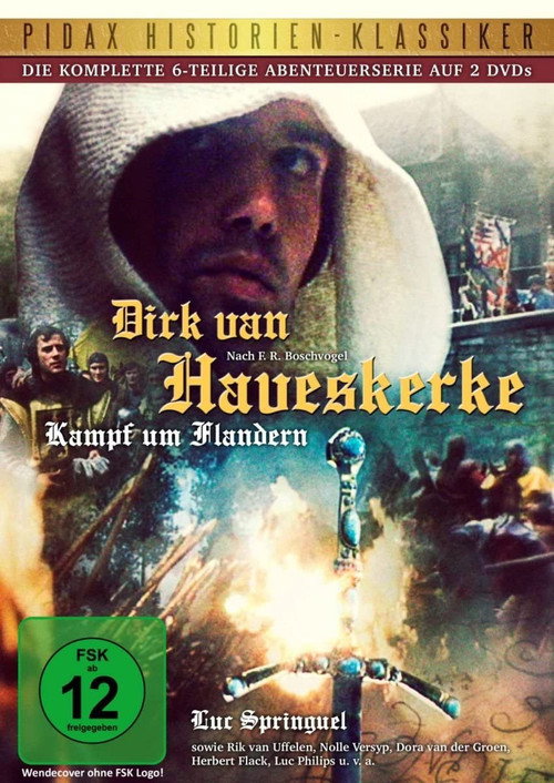 Dirk van Haveskerke poster 2