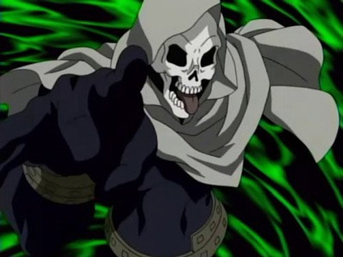Battle Field of Death! The Psycho Space!