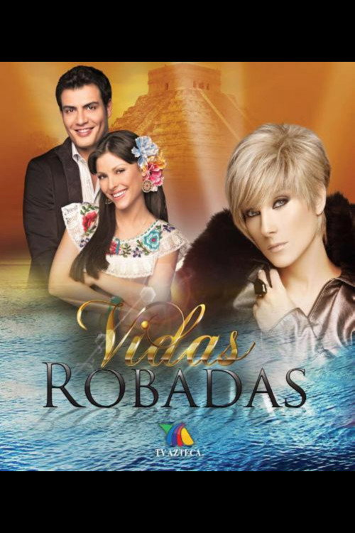 Vidas Robadas poster 2