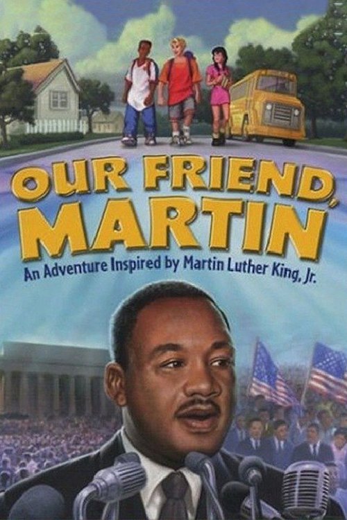 Poster of Our Friend, Martin