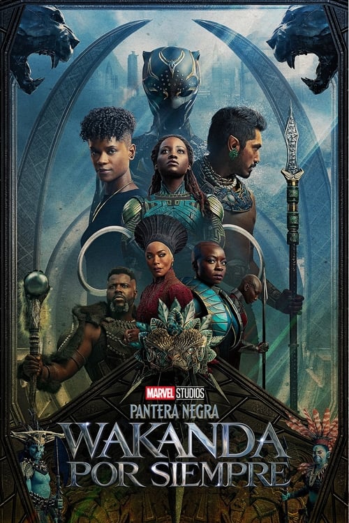 Black Panther Wakanda Forever