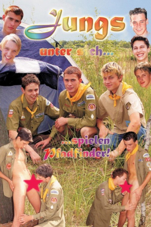 Jungs unter sich 5: Spielen Pfadfinder! poster 2