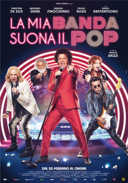 La mia banda suona il pop (2020) Ver Pelicula Completa Streaming Online