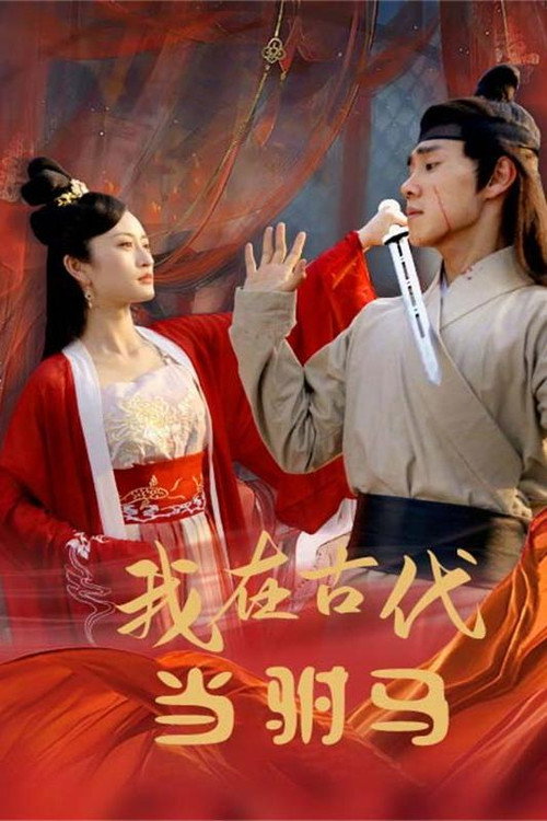 我在古代当驸马电影海报