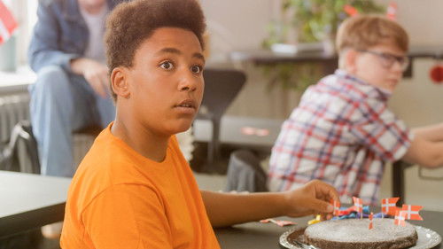 Mystery on the first day of school, part 1