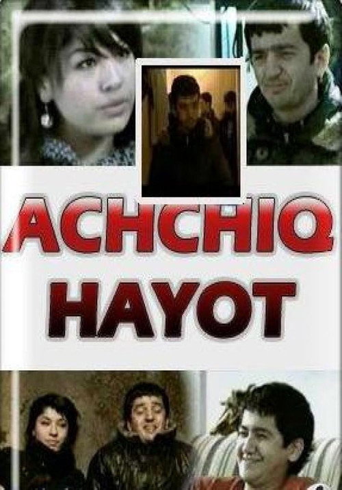 Achchiq hayot Poster