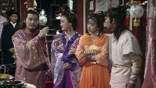 日月神剑日月神剑第8集