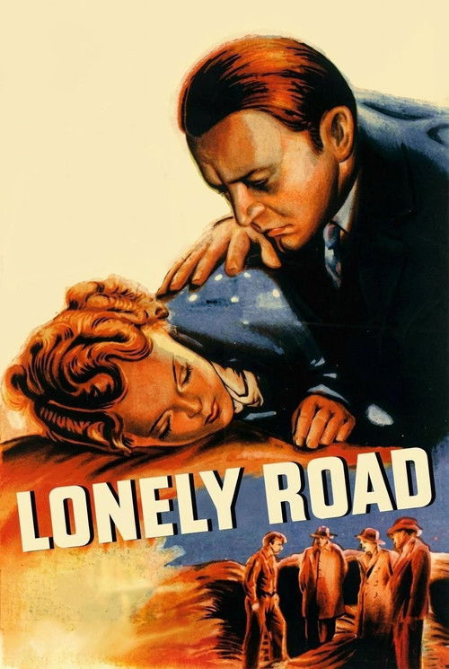 Lonely Road Poster