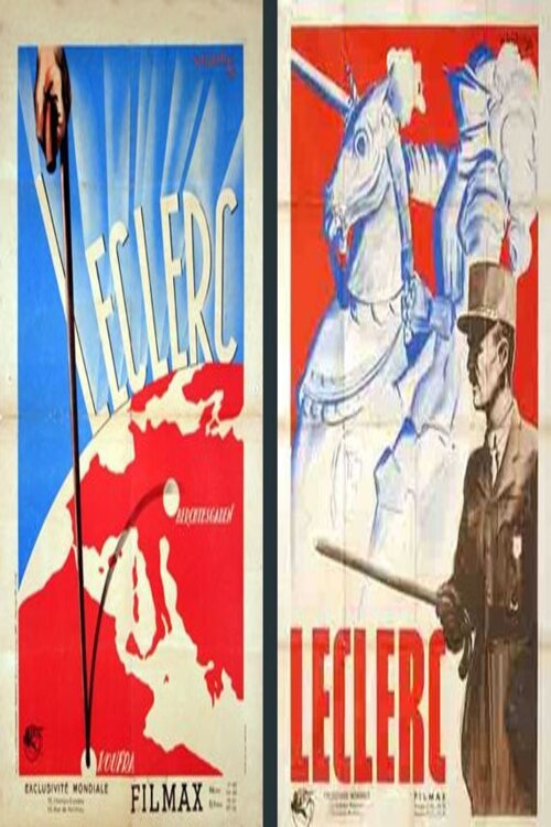Leclerc poster 2