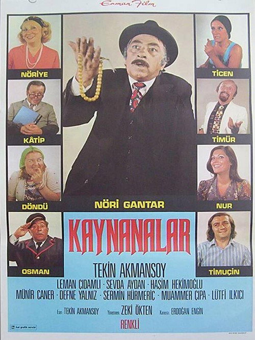 Kaynanalar poster 2