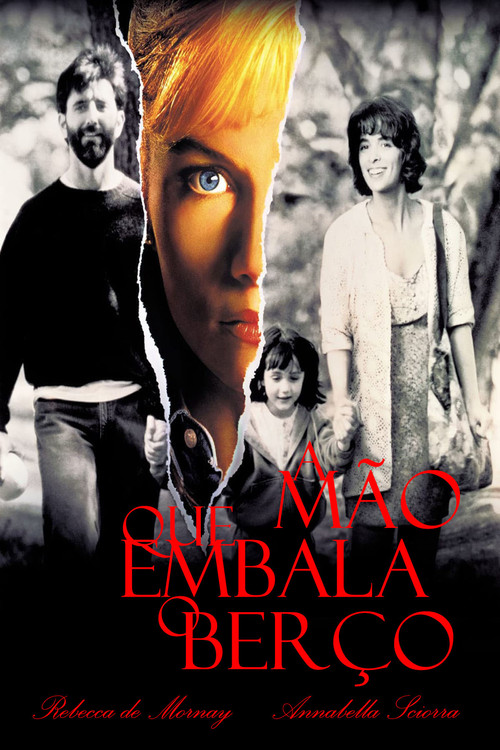 A Mão que Embala o Berço (1992) PelículA CompletA 1080p en LATINO espanol Latino