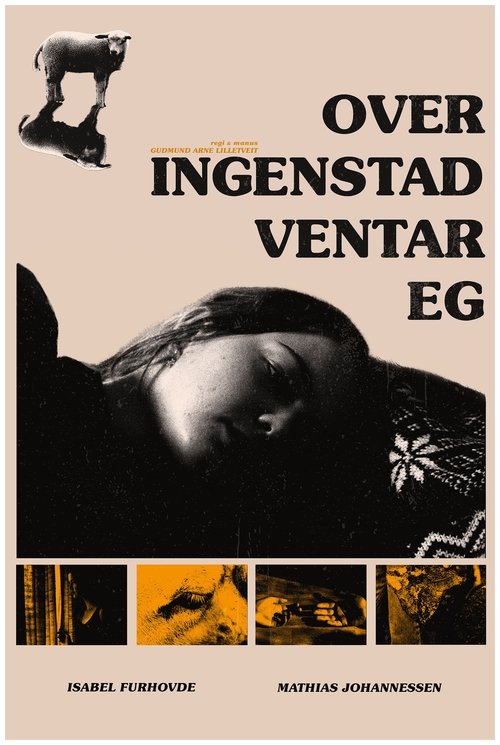 Over Ingenstad Ventar Eg Poster