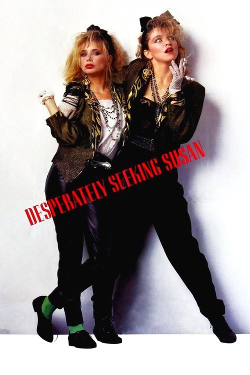 Desperately Seeking Susan (1985) Full Movie