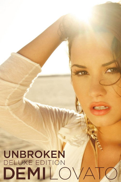 Poster for Demi Lovato - Unbroken -…