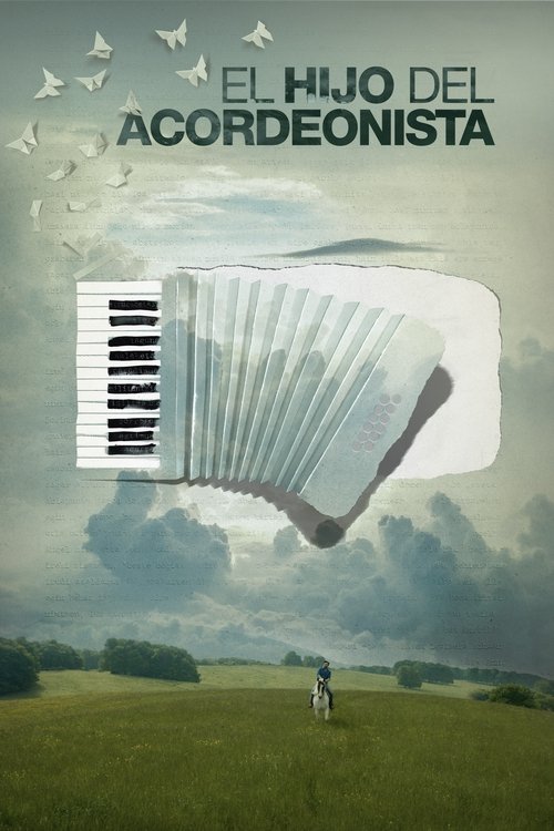 Background poster of Soinujolearen semea blurred