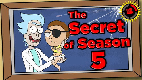 We're Watching Evil Morty's Origin Story! (Rick and Morty Season 5)