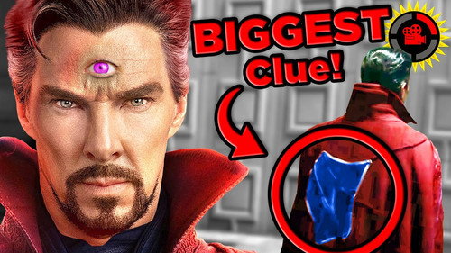 5 Post-Multiverse of Madness Theories (Doctor Strange)