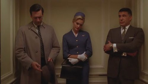 Mad Men - Şehir Dışı