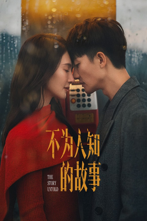 不为人知的故事电影海报