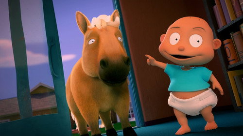 A Horse is a Horse