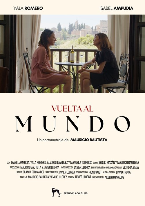 Vuelta al mundo Poster