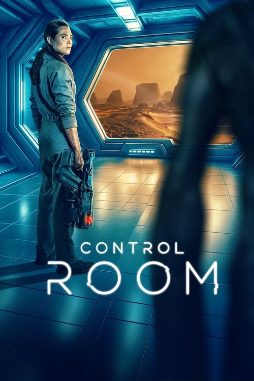 Portada de Control Room Imagen de Control Room