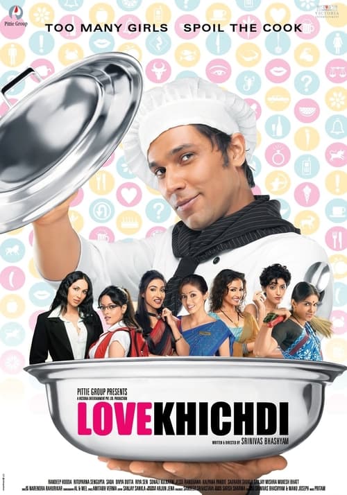 Love+Khichdi
