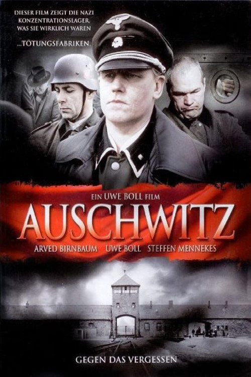 Auschwitz - A F&aacute;brica Da Morte Do Imperio Nazista电影海报