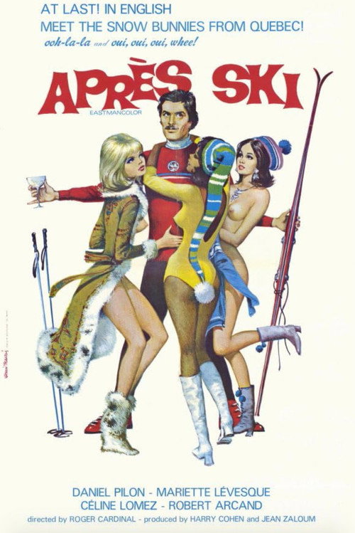 Winter Games poster 2