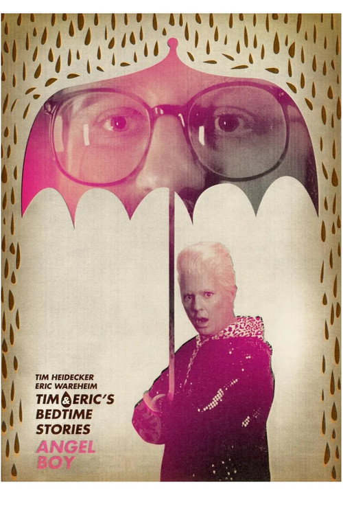 Angel Boy Poster