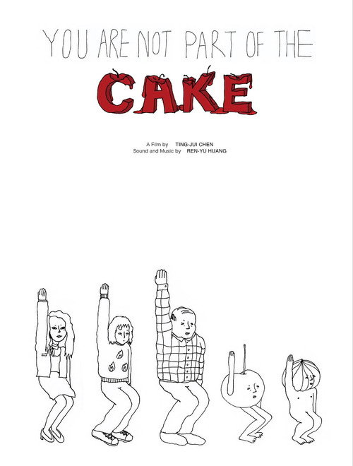 You Are Not Part of the Cake