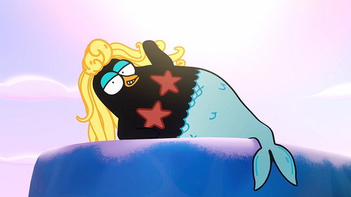 The Merguin