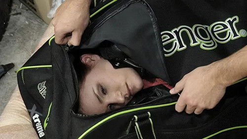The Body In The Sports Bag