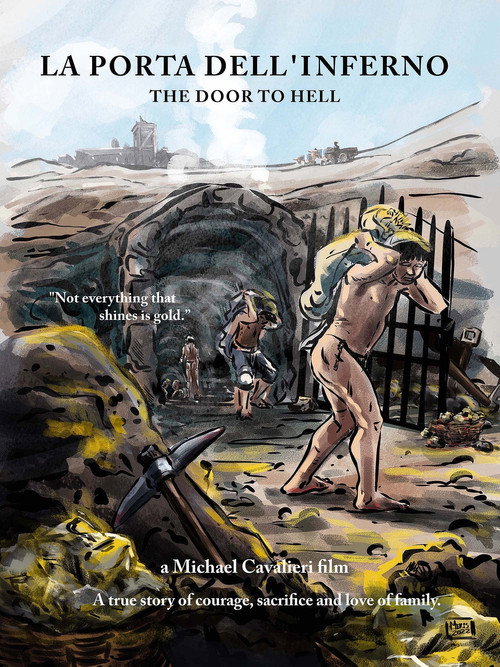 The Door to Hell poster 2